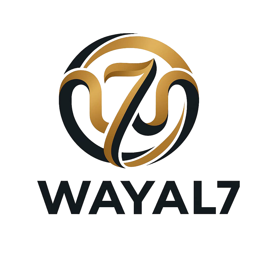 wayal 7 logo